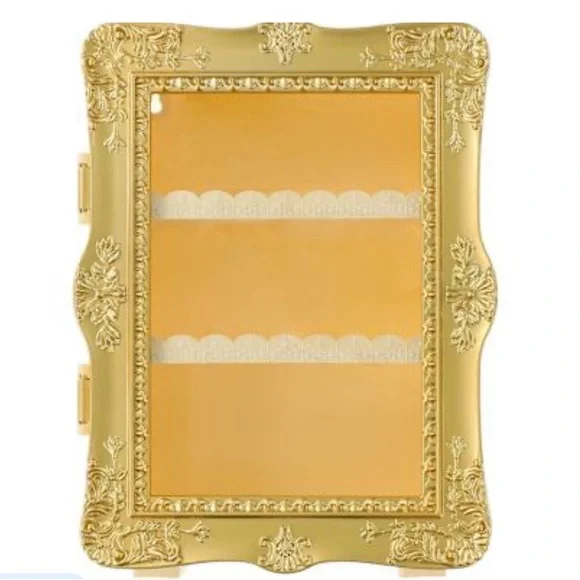 Five Below Gilded Display Shelf - Picture 3 of 6